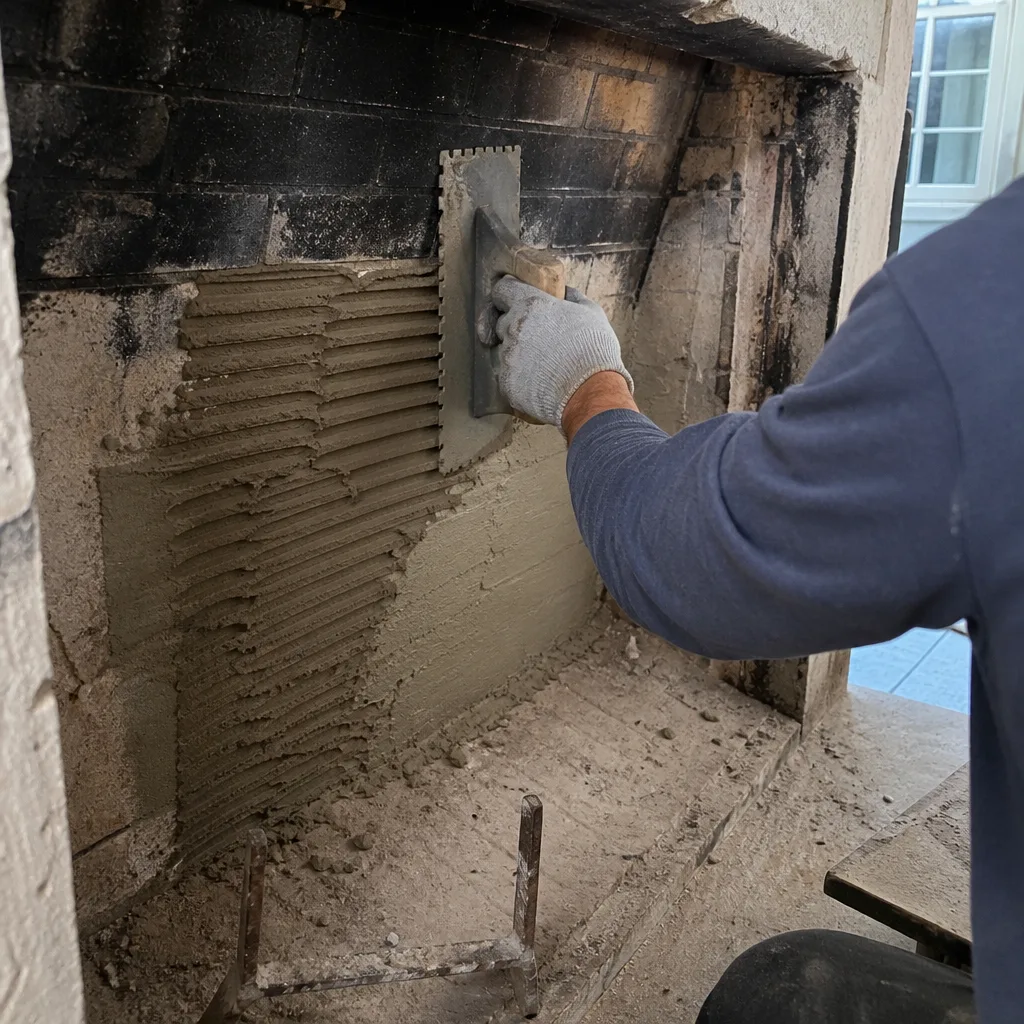 Damper Repair