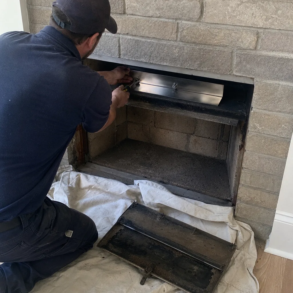Fireplace Insert